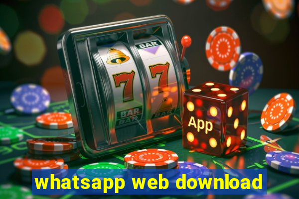 whatsapp web download